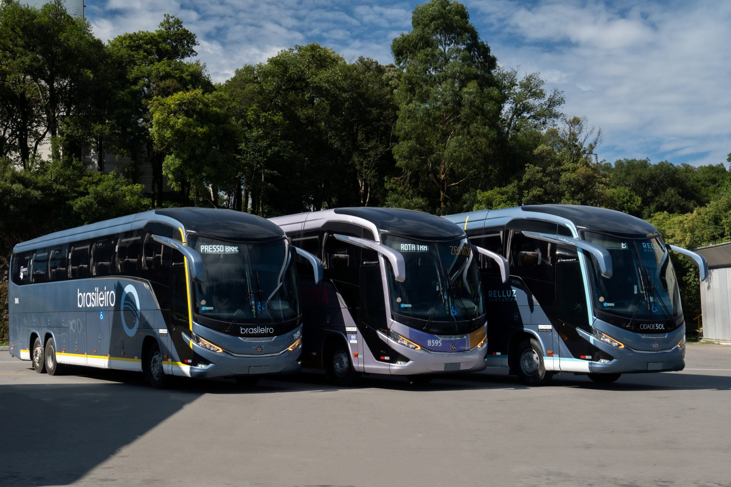 Financiamento de caminhões e ônibus caiu 4,4% no primeiro semestre