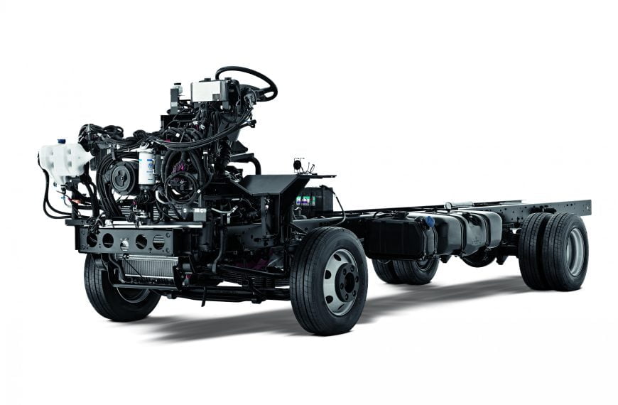 Internacional: Volkswagen exporta 10 chassis de micro-ônibus para o Catar