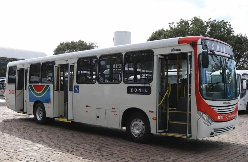 PB: Transnacional surpreende e adquire Comil Svelto 0 Km para Campina Grande