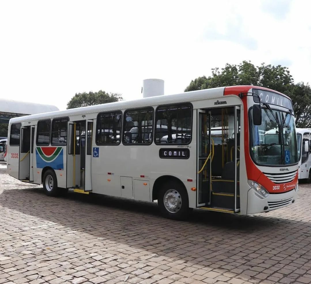 PB: Transnacional surpreende e adquire Comil Svelto 0 Km para Campina Grande