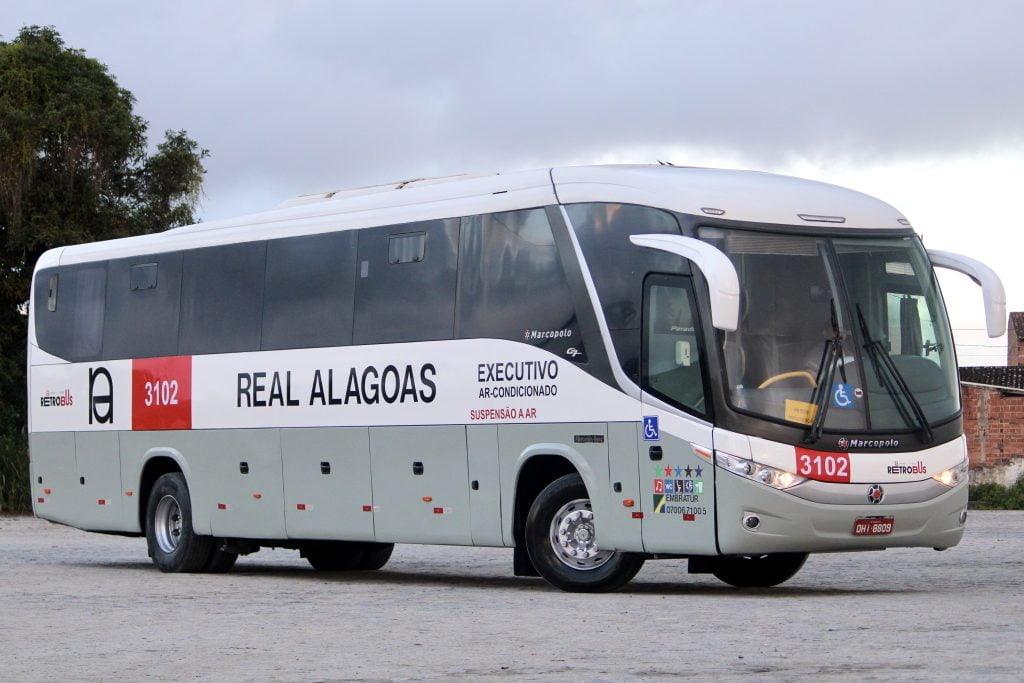 Real Alagoas amplia número de viagens entre Maceió e Recife durante o Carnaval 2 Divulgacao Real Alagoas