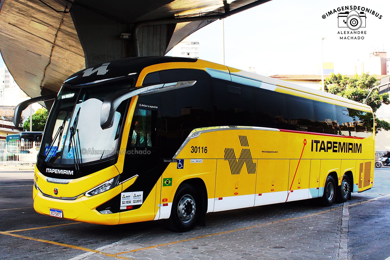 Viação Itapemirim retoma suas operações na Paraíba na próxima semana