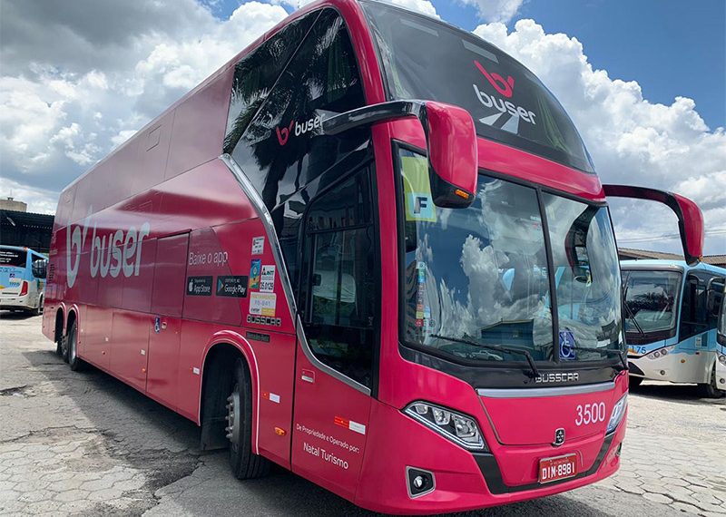 Justiça rejeita embargos da Buser e do Sindpas e mantém validade da fiscalização da ANTT sobre fretamento colaborativo