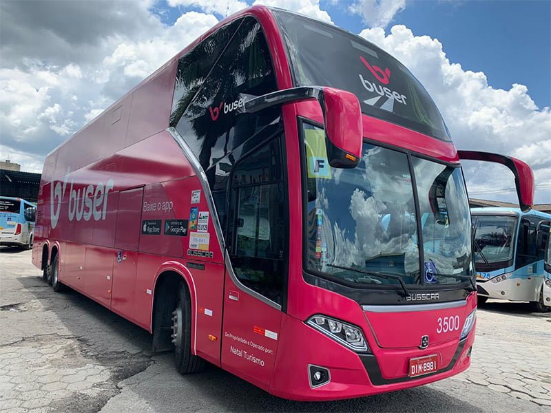 Justiça condena Buser a indenizar passageira por atraso em viagem 7 natal turismo Buser