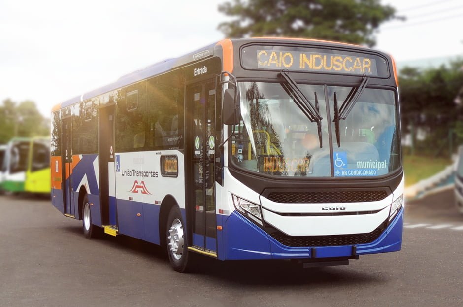 MT: Várzea Grande recebe 16 novos ônibus Apache VIP, da Caio Induscar 2 35258site Caio