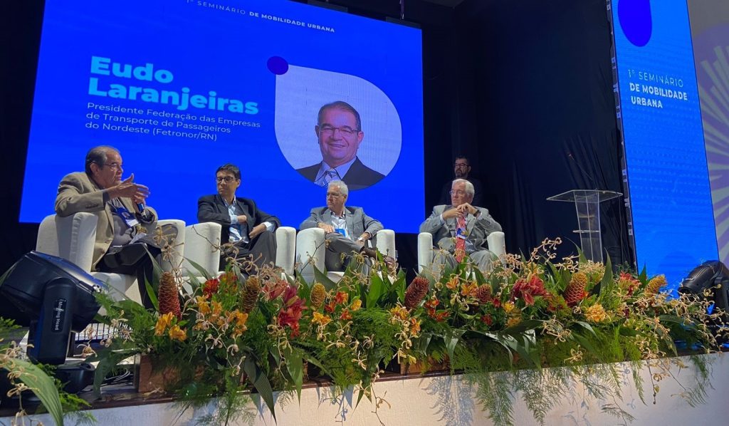 SE: CNT participa de Seminário de Mobilidade Urbana em Aracaju 2 Divulgacao FETRONOR