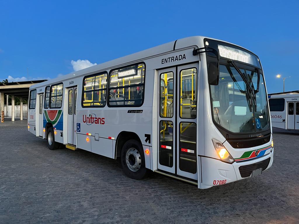 PB: Sintur anuncia entrega de mais 20 ônibus em João Pessoa esta semana 2 Divulgacao News Comunicacao