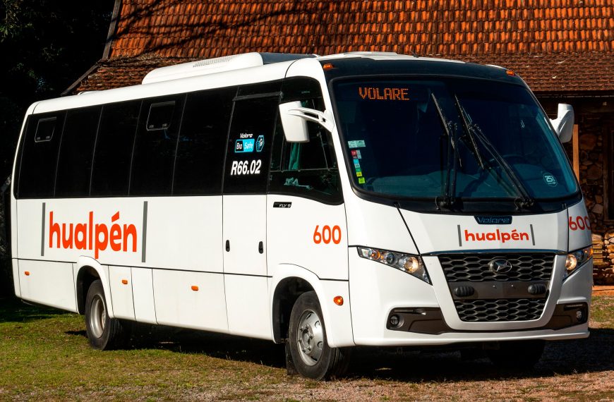 ANFAVEA: Produção de ônibus tem retração de 28,4% no primeiro semestre