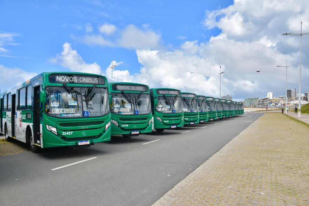 Salvador registra redução de 35% nos roubos a ônibus em 2024 8 Foto Betto Jr Secom PMS 28