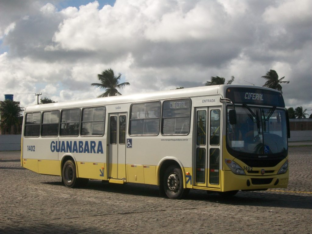 Guanabara 1402 Acervo