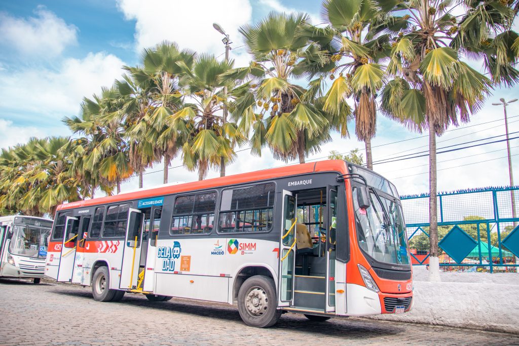 AL: Reajuste na tarifa do transporte por ônibus em Maceió entra em vigor hoje 6 Joyce Juliana SMTT Maceio