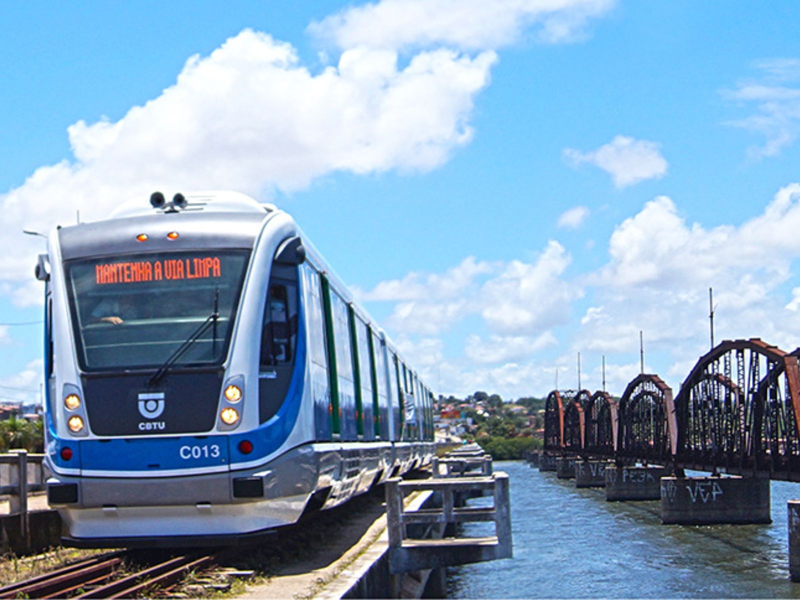 Trens Urbanos da Grande Natal terao nova grade horaria