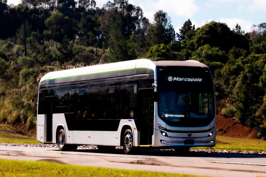 Marcopolo Attivi inicia com cronograma de demonstrações em diferentes cidades brasileiras 2 21062023 Marcopolo Attivi demonstracao 2 Secco