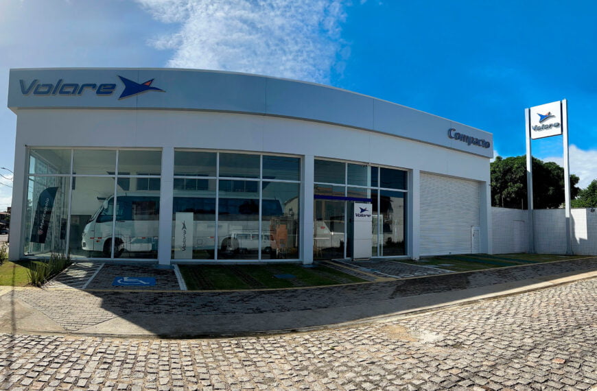 Parnamirim: Volare inaugura sua primeira concessionária no RN