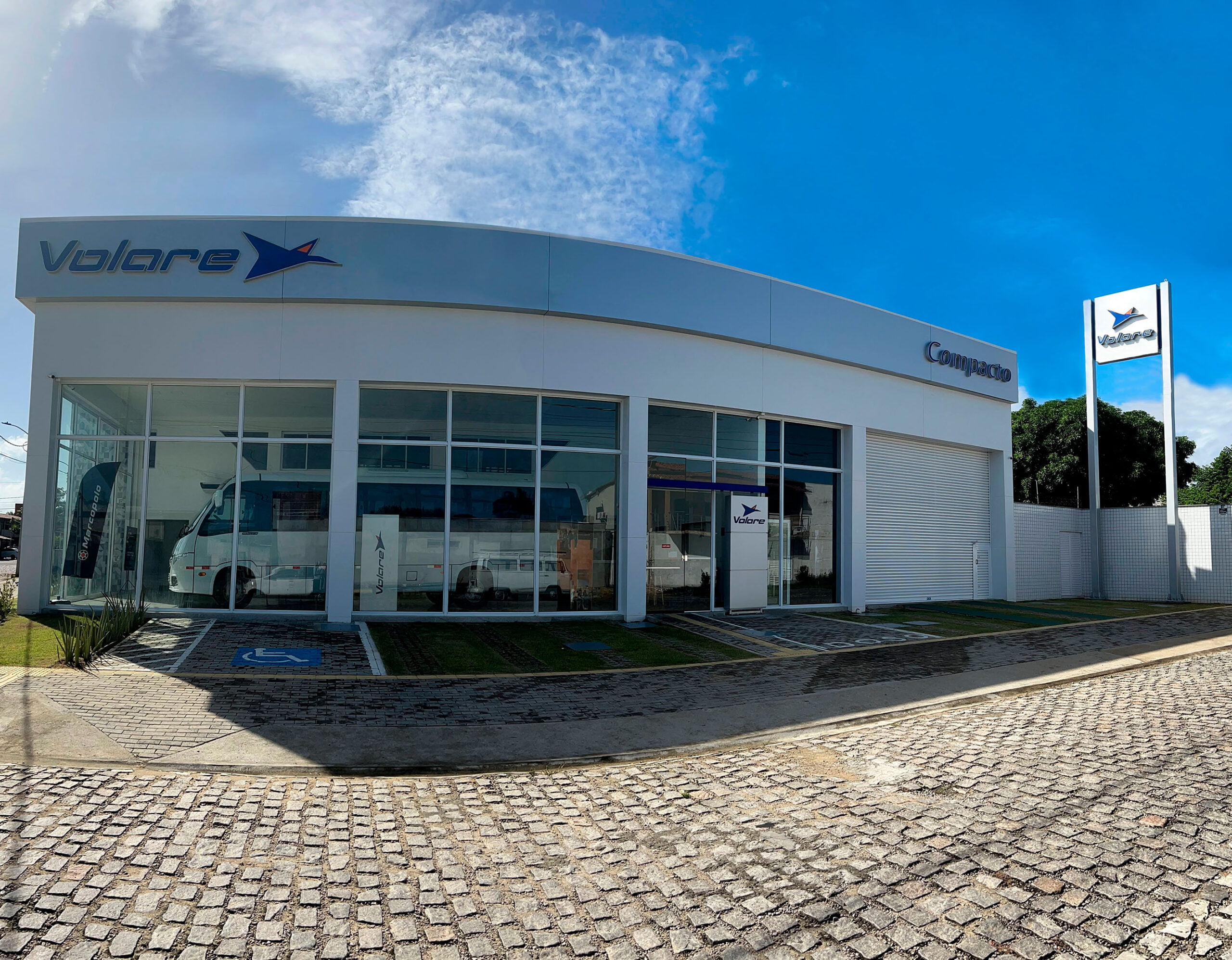 Parnamirim: Volare inaugura sua primeira concessionária no RN