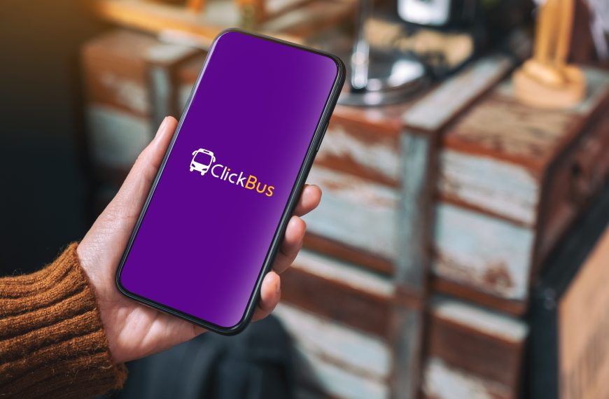 ClickBus lança programa social para transformar vidas por meio de viagens