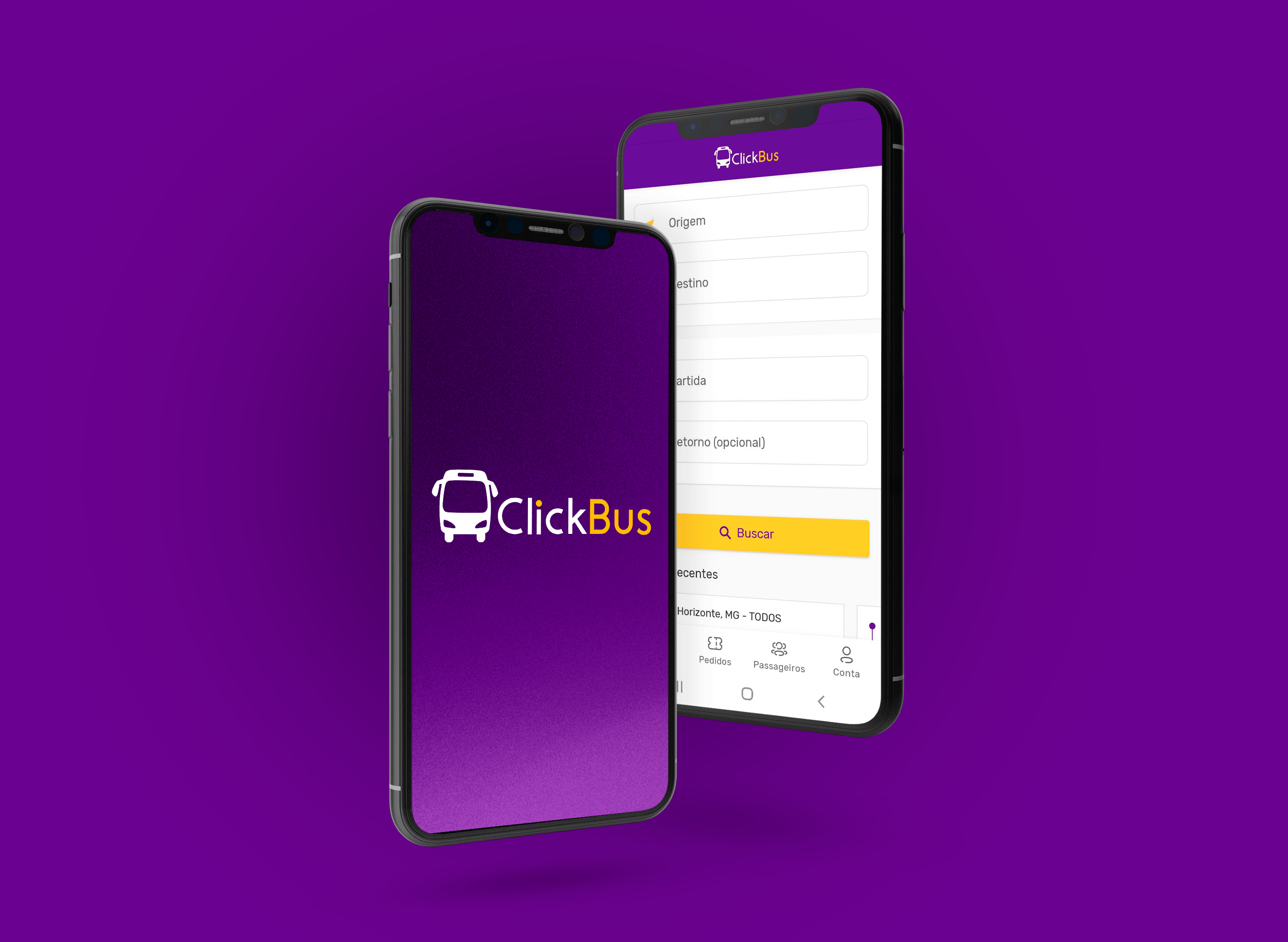 ClickBus lança campanha com viagens a menos de R$ 1 por quilômetro