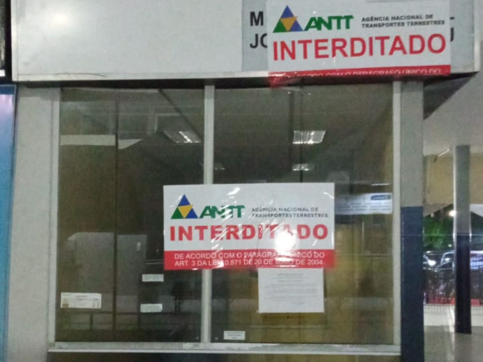 ANTT divulgaa decisão que aplica penalidades à Viação Nordeste