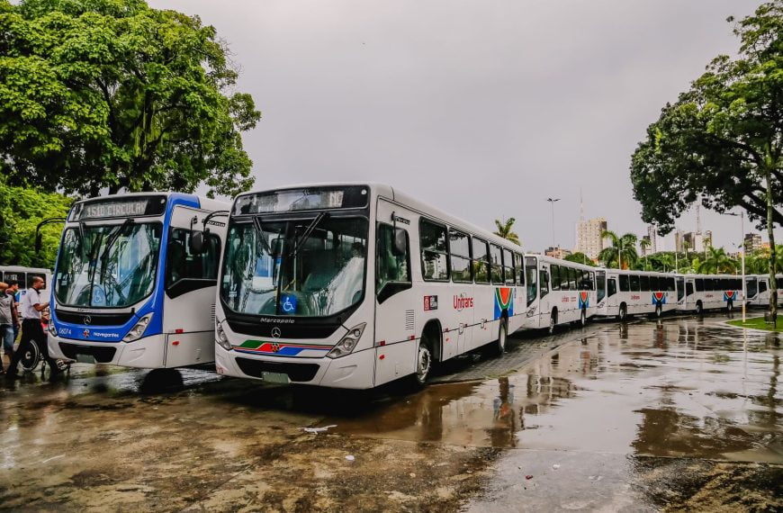 Câmara de João Pessoa aprova prorrogação de isenção do ISS para empresas de ônibus