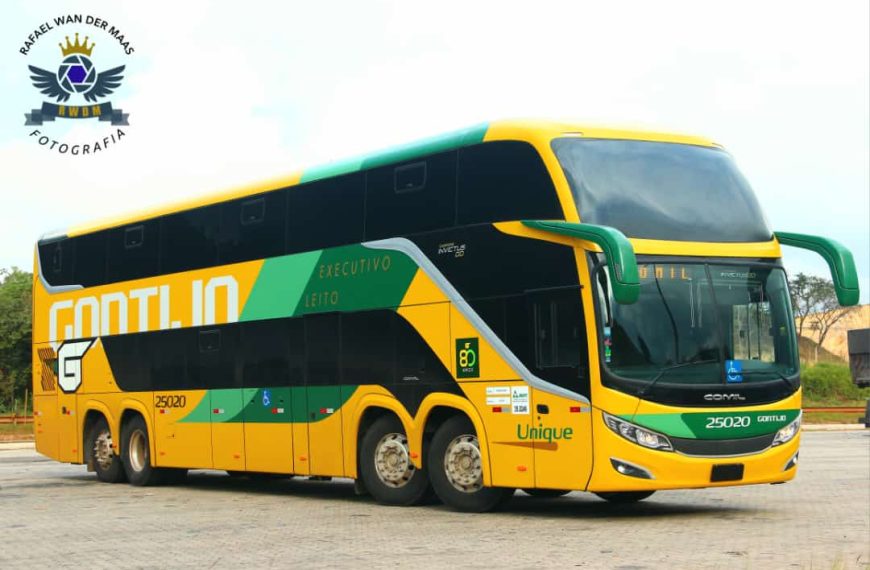 Primeiro Invictus DD da Gontijo chega à Belo Horizonte