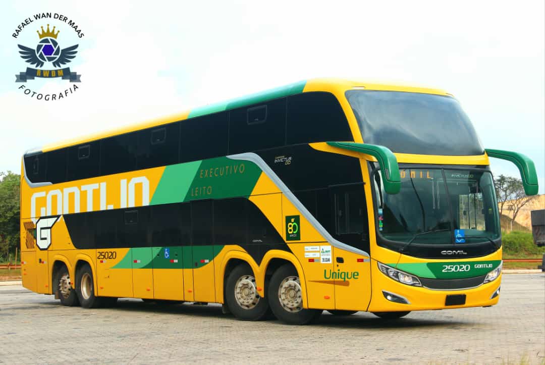 Primeiro Invictus DD da Gontijo chega à Belo Horizonte
