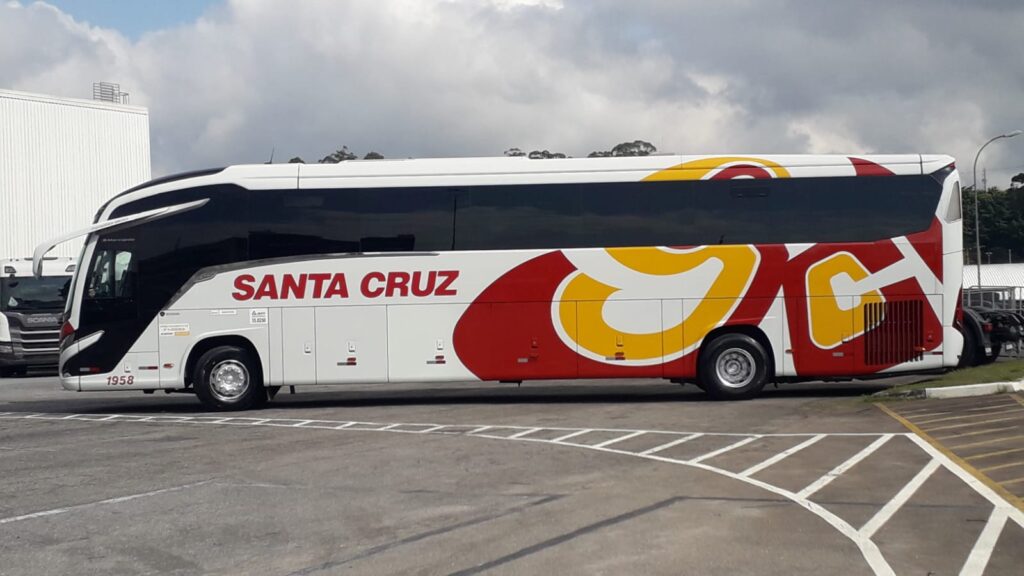 Santa Cruz Scania Technibus