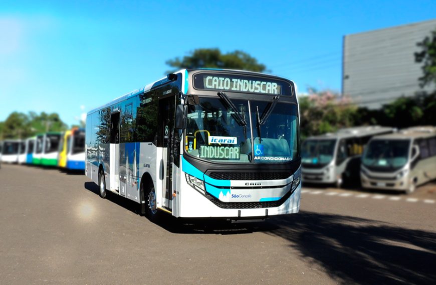 FABUS: Produção de ônibus avança 26,8% nas encarroçadoras no semestre