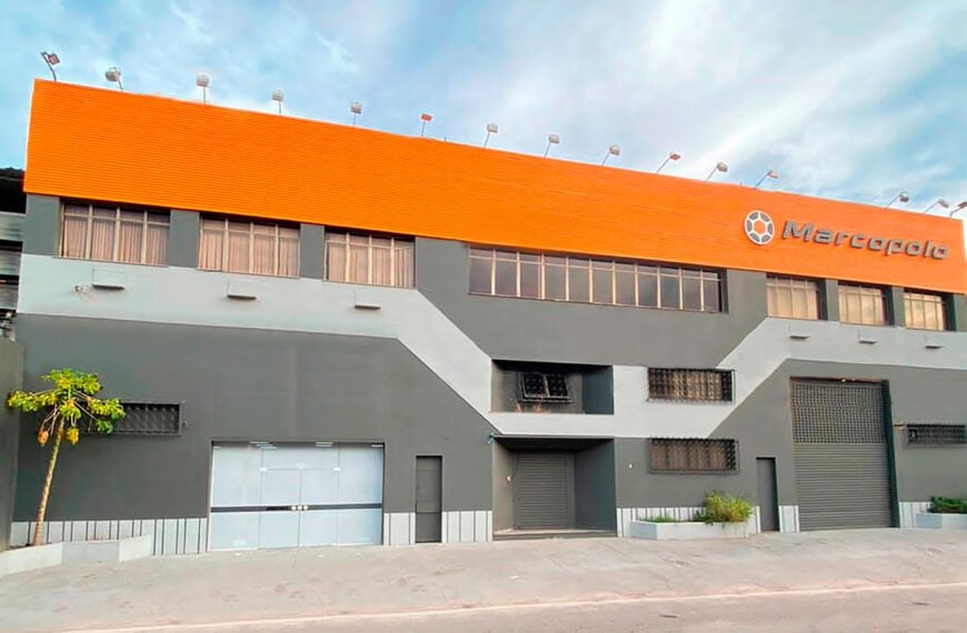 Marcopolo reforça presença no Rio de Janeiro com nova filial no estado