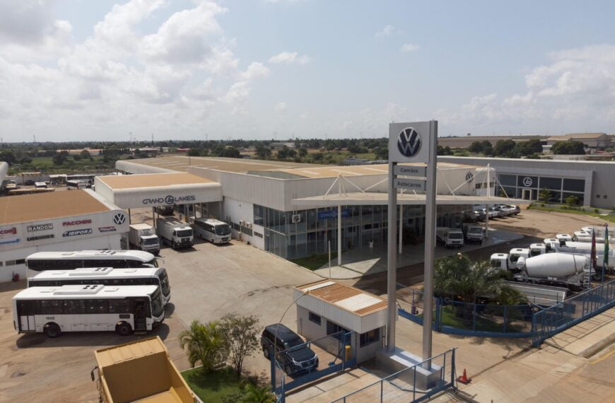Internacional: Volkswagen Caminhões e Ônibus consolida posição de liderança em Angola