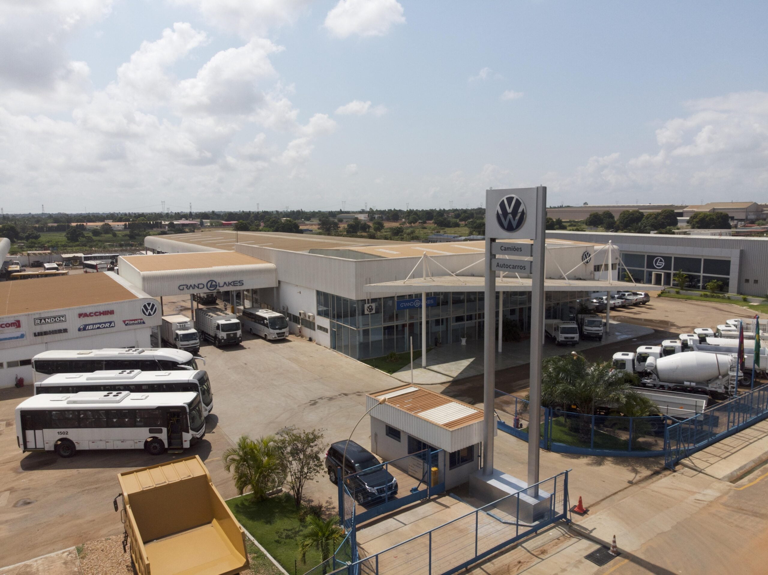 Internacional: Volkswagen Caminhões e Ônibus consolida posição de liderança em Angola