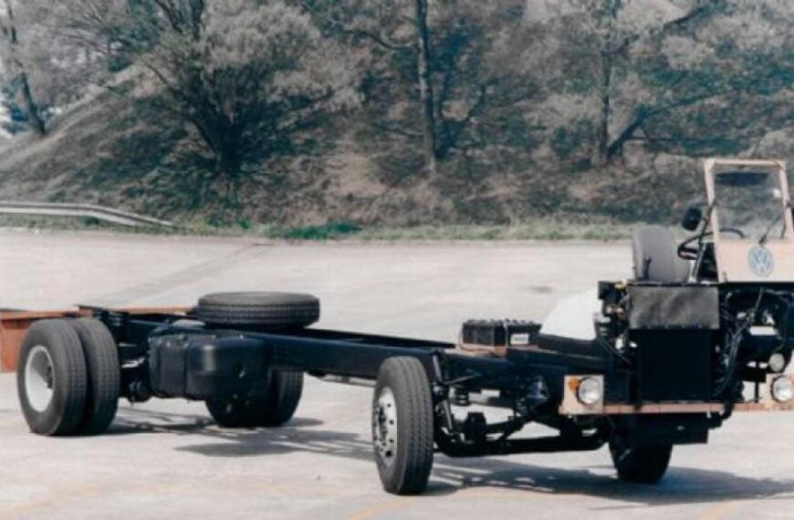 Linha Volksbus chega aos 30 anos: Das primeiras vendas ao sucesso atual