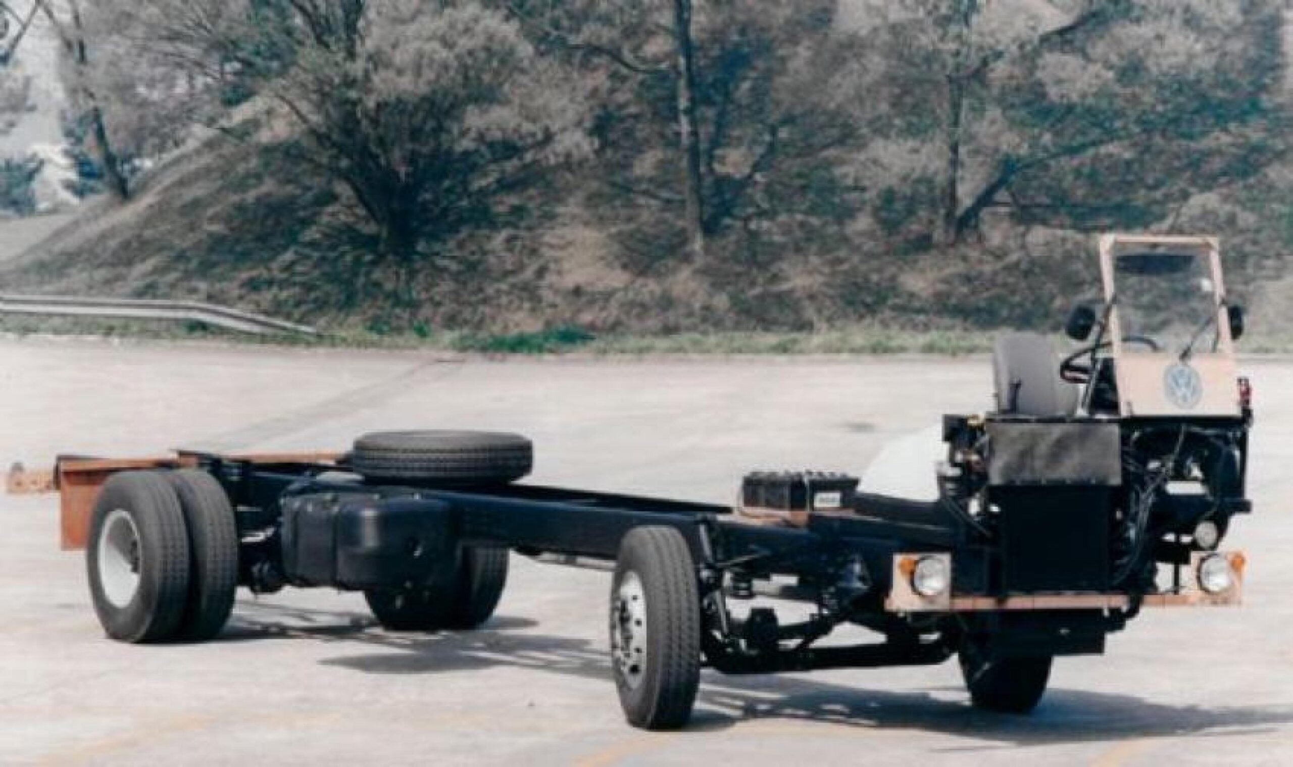 Linha Volksbus chega aos 30 anos: Das primeiras vendas ao sucesso atual