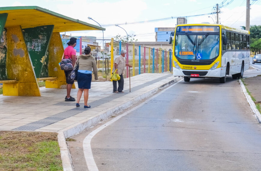 Pagamento em dinheiro nos ônibus deverá ser extinto no DF