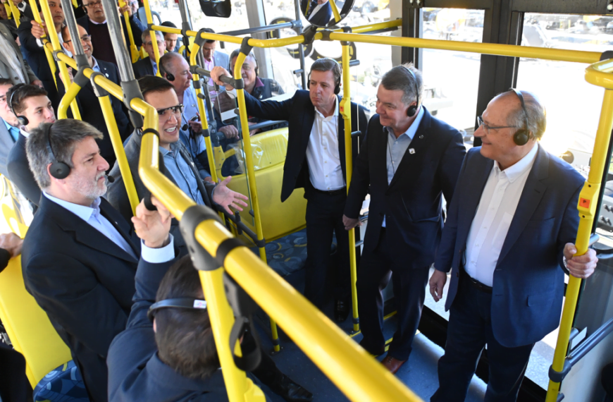 Mercedes-Benz anuncia venda de 110 ônibus Euro 6 para o grupo Suzantur; 20 serão destinados para a Itapemirim