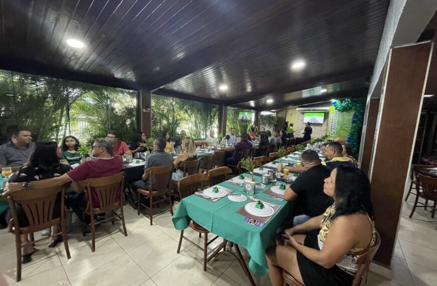 PB: Grupo A.Cândido reúne motoristas que se destacaram no primeiro semestre com o Programa Operador Sustentável