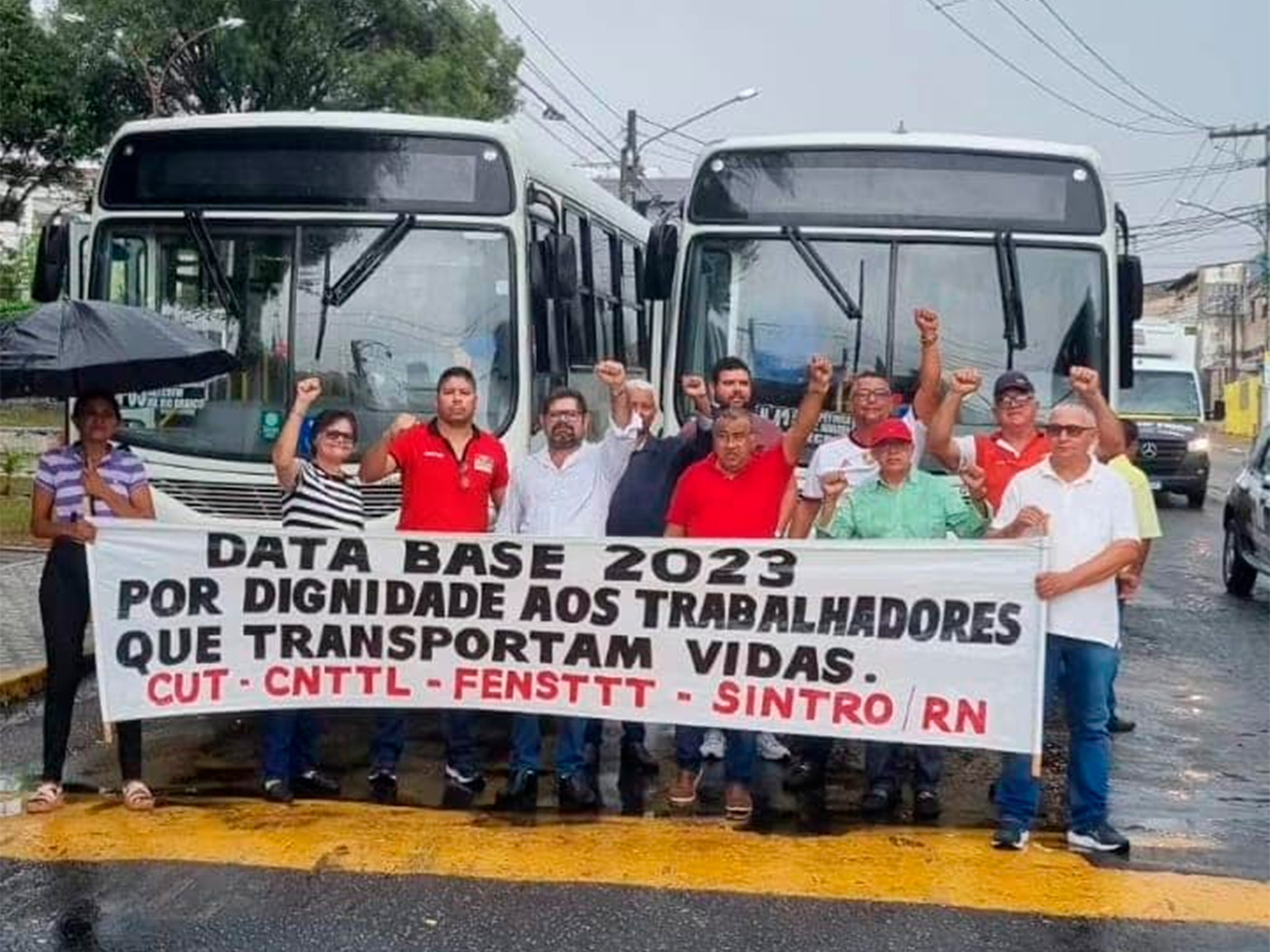 Natal: Reunião que pode definir início de greve dos rodoviários é adiada para amanhã