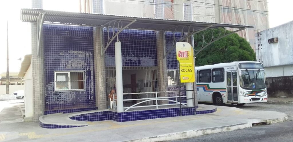 STTU abre licitação para ocupação da lanchonete do Terminal das Rocas 2 Divulgacao STTU 1