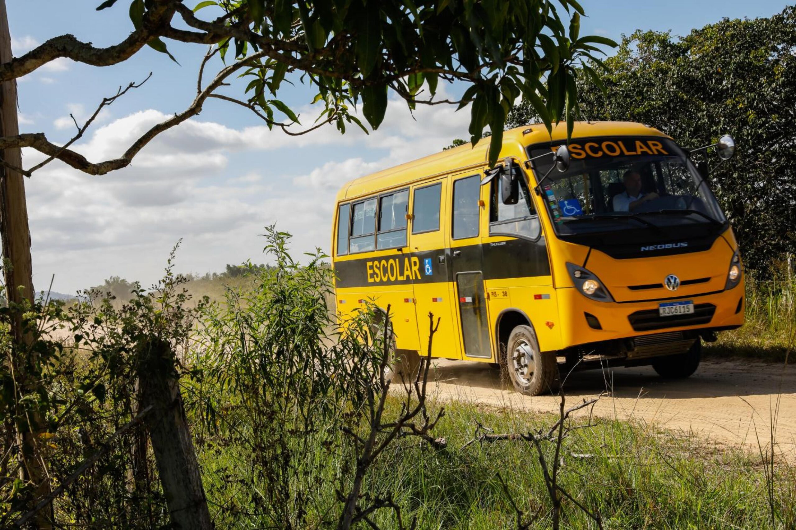 Chassis de ônibus Volkswagen consolidam a maior oferta de veículos rurais do mercado