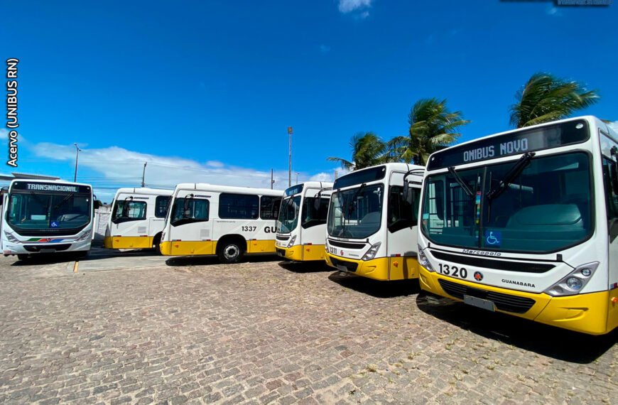 Polo da Zona Norte terá linhas especiais de ônibus e operação de trânsito da STTU no São João de Natal