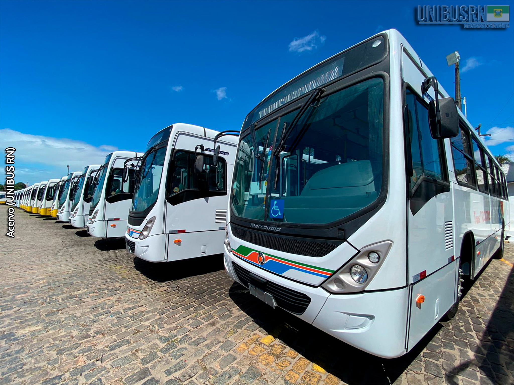 Obra interdita avenida e muda itinerário de três linhas de ônibus em Natal hoje