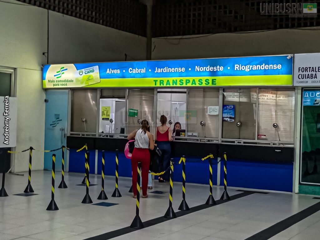 Empresas de ônibus registram quase 12 mil passageiros durante o Carnaval na rodoviária de Natal 1 Transpasse Andreivny