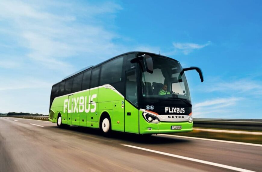 FlixBus inicia operação na Austrália e chega ao quinto continente
