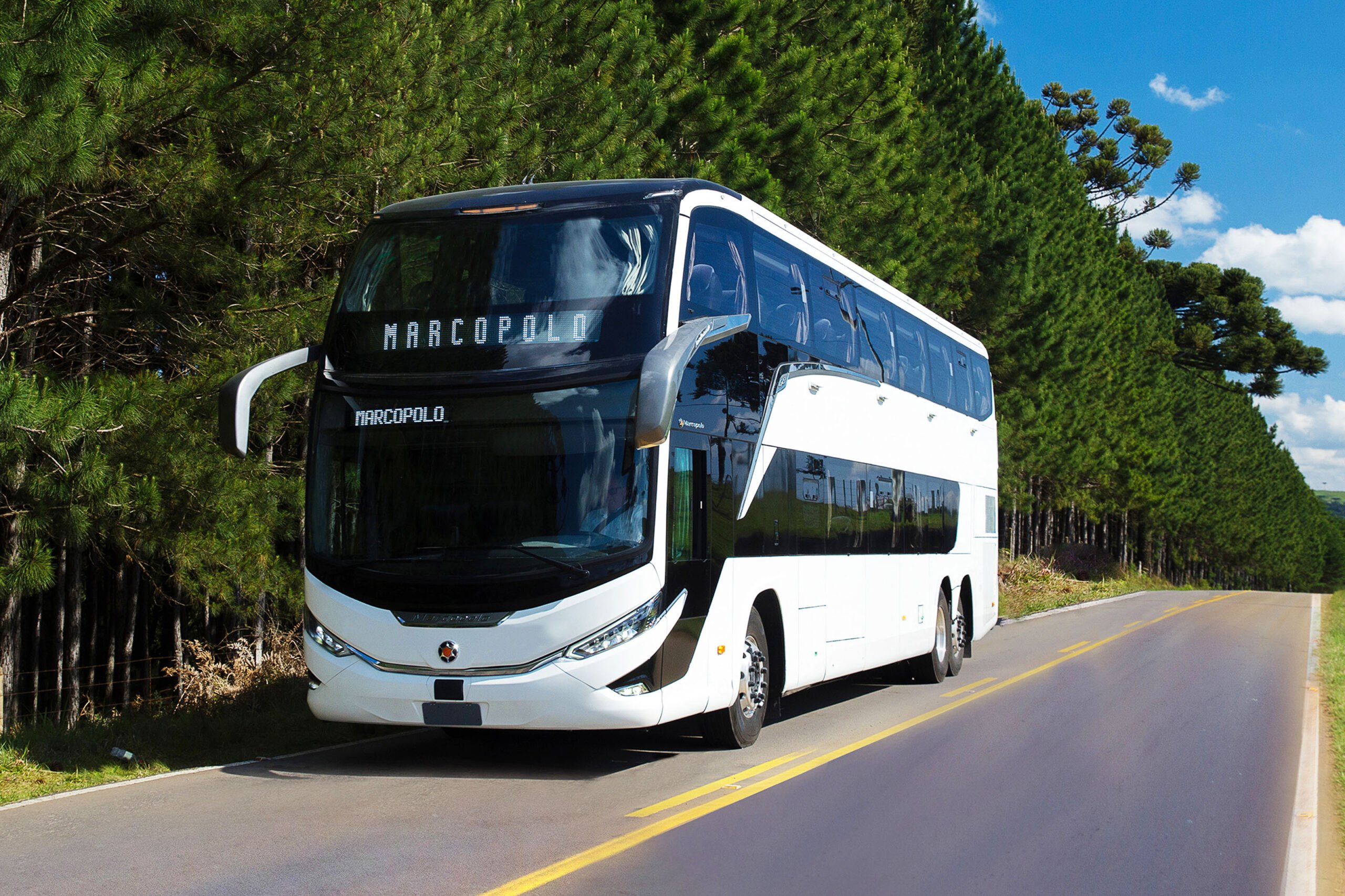 Marcopolo conquista Troféu Transparência 2023 do Prêmio Anefac