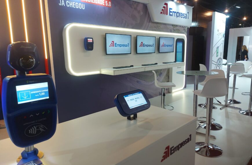 Frotas de ônibus no Brasil contam com novas tecnologias para melhorar a qualidade do transporte público