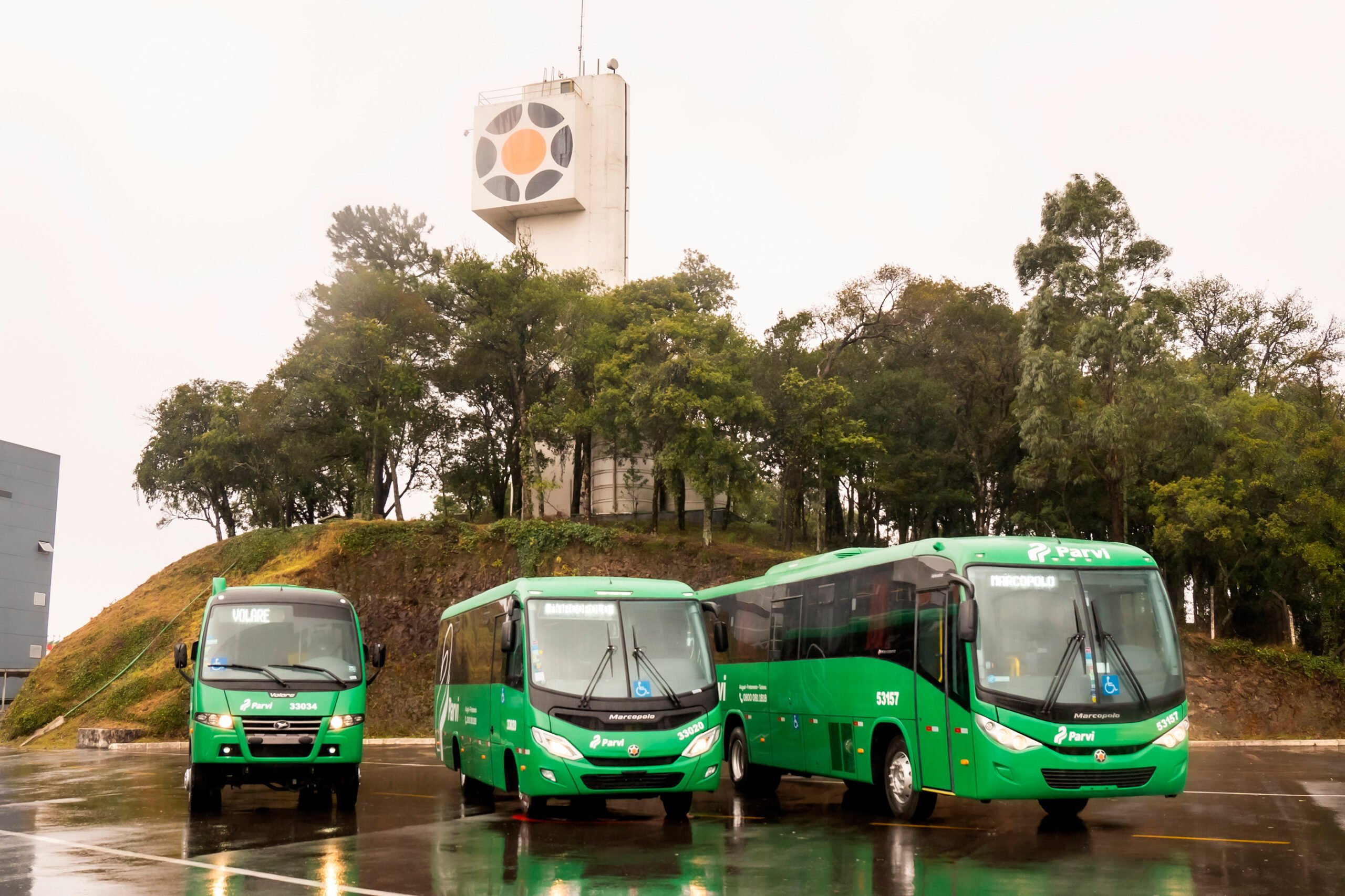 Produção de ônibus nas encarroçadoras cresce mais 13% até agosto