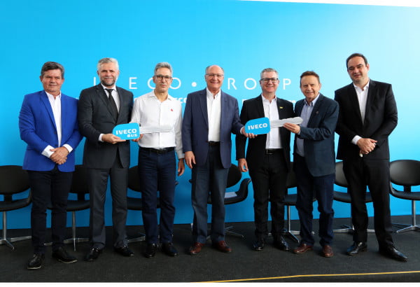 Foto Renovacao de frota