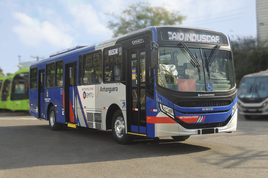 Governo de São Paulo anuncia aquisição de 100 novos ônibus para Baixada Santista 2 caieirasurubupunga site 2023 Caio