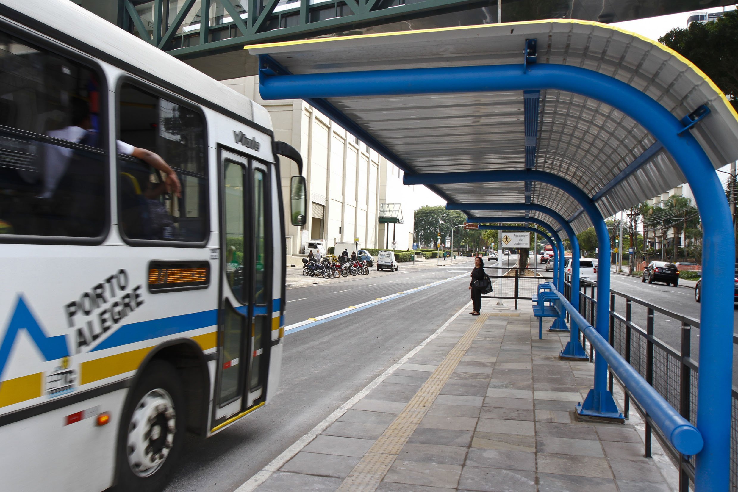 RS: Transporte público da cidade de Porto Alegre será gerenciado por plataforma de inteligência artificial