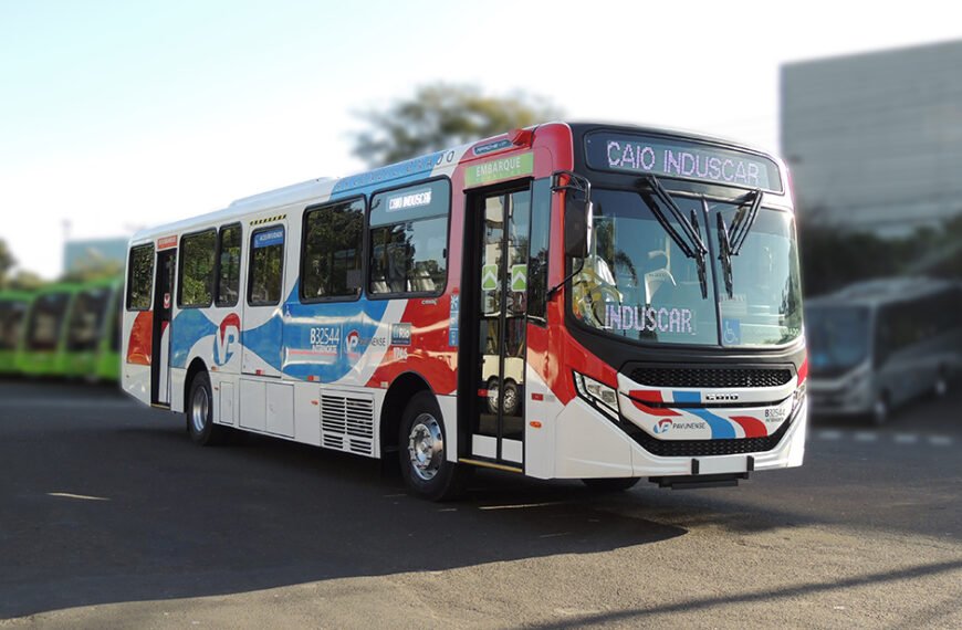 RJ: Viação Pavunense compra 27 ônibus Apache VIP da Caio