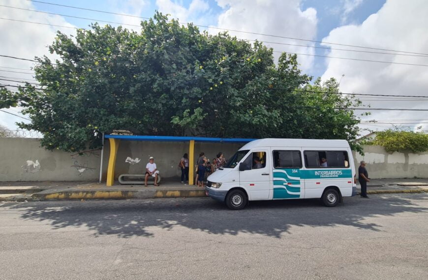 Parnamirim garante transporte gratuito para estudantes nos dias do ENEM